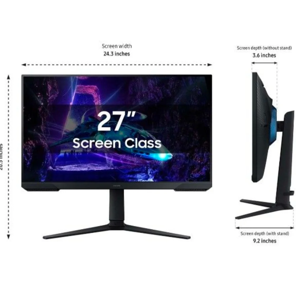 Samsung Odyssey G3 27